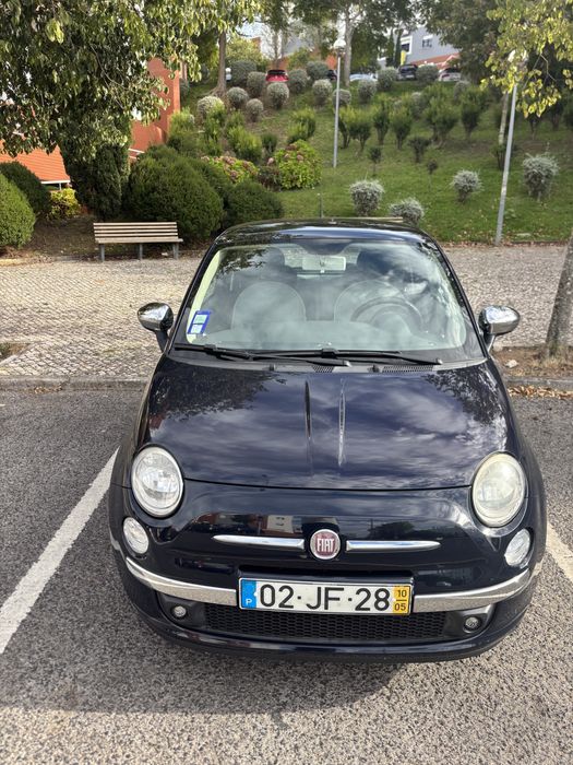 Fiat 500 1.2 69cv
