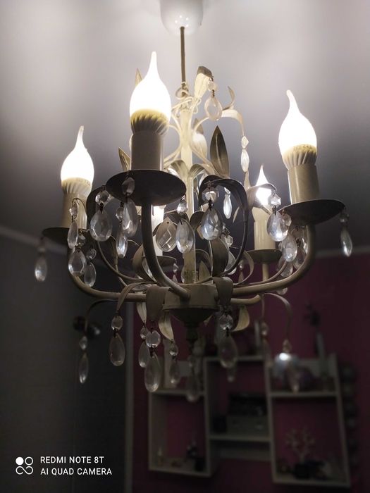 meble do salonu i lampy