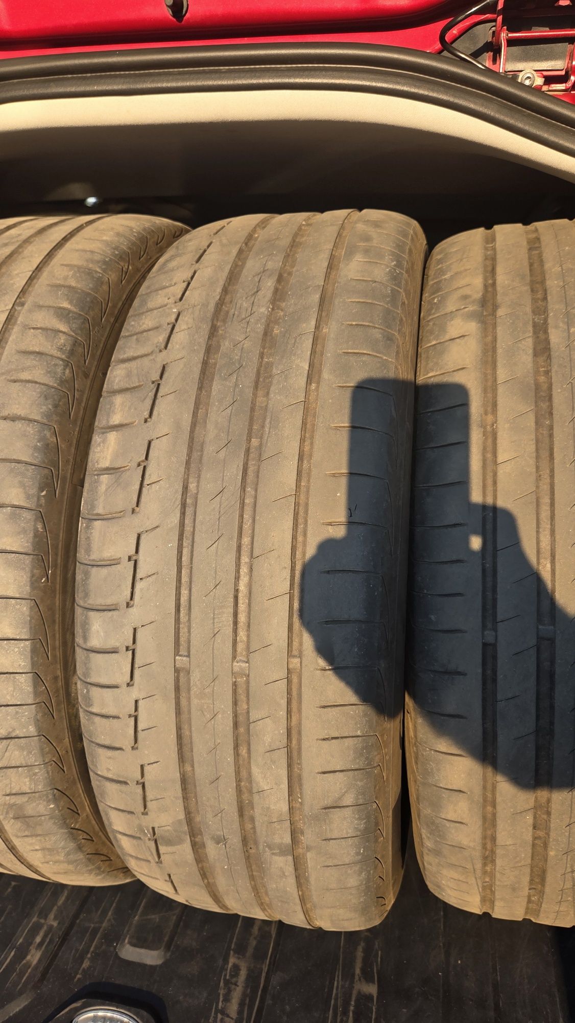 Continental PremiumContact 6 235/60R18