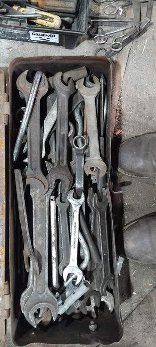 Инструменты user і ссср