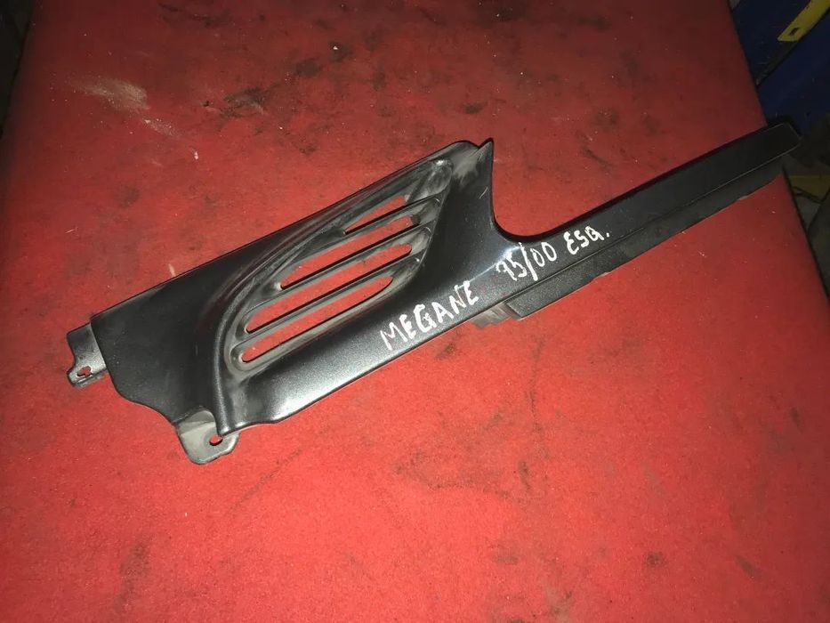 Grelhas de renault megane