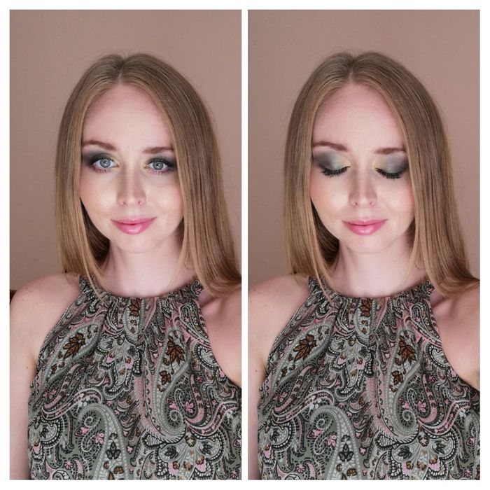 Makijaż okolicznosciowy