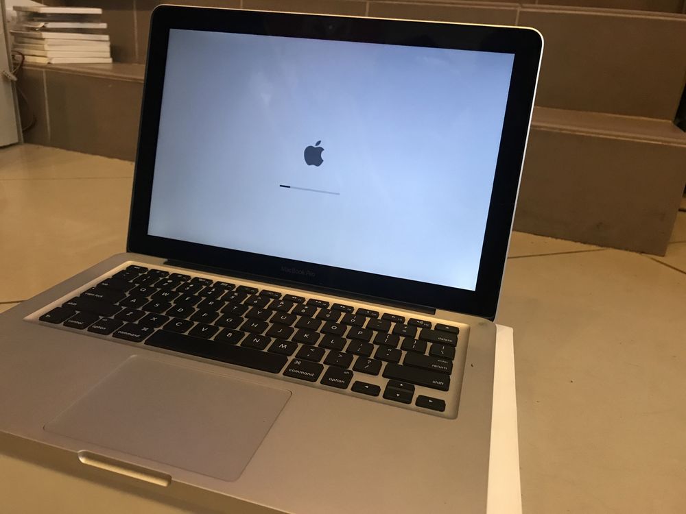 Apple macbook pro 13’ i5 3gen 4-16gb 500dysk mid2012