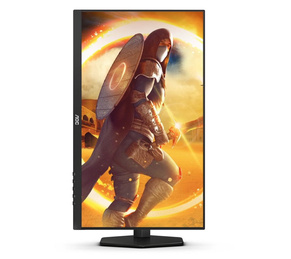 Monitor AOC 27’’ 2k 180hz 0.5ms Gamingowy
