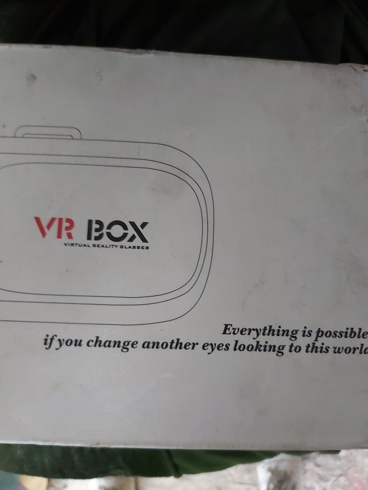 Очки виртуальной реальности VR BOX