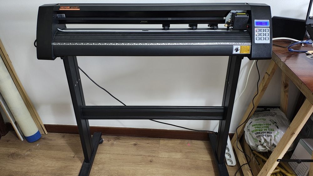 Plotter de recorte vevor