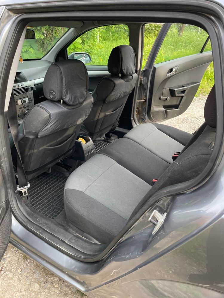 Opei Astra H 2005 1,6 бензин, механіка