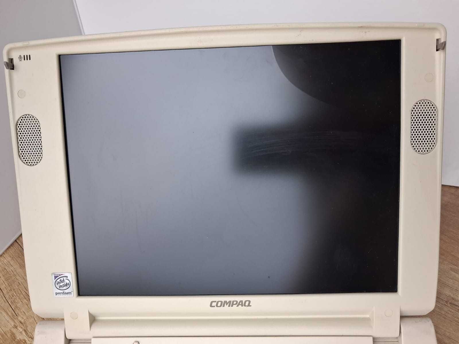 Retro vintage Compaq Armada 7770DMT DO NAPRAWY
