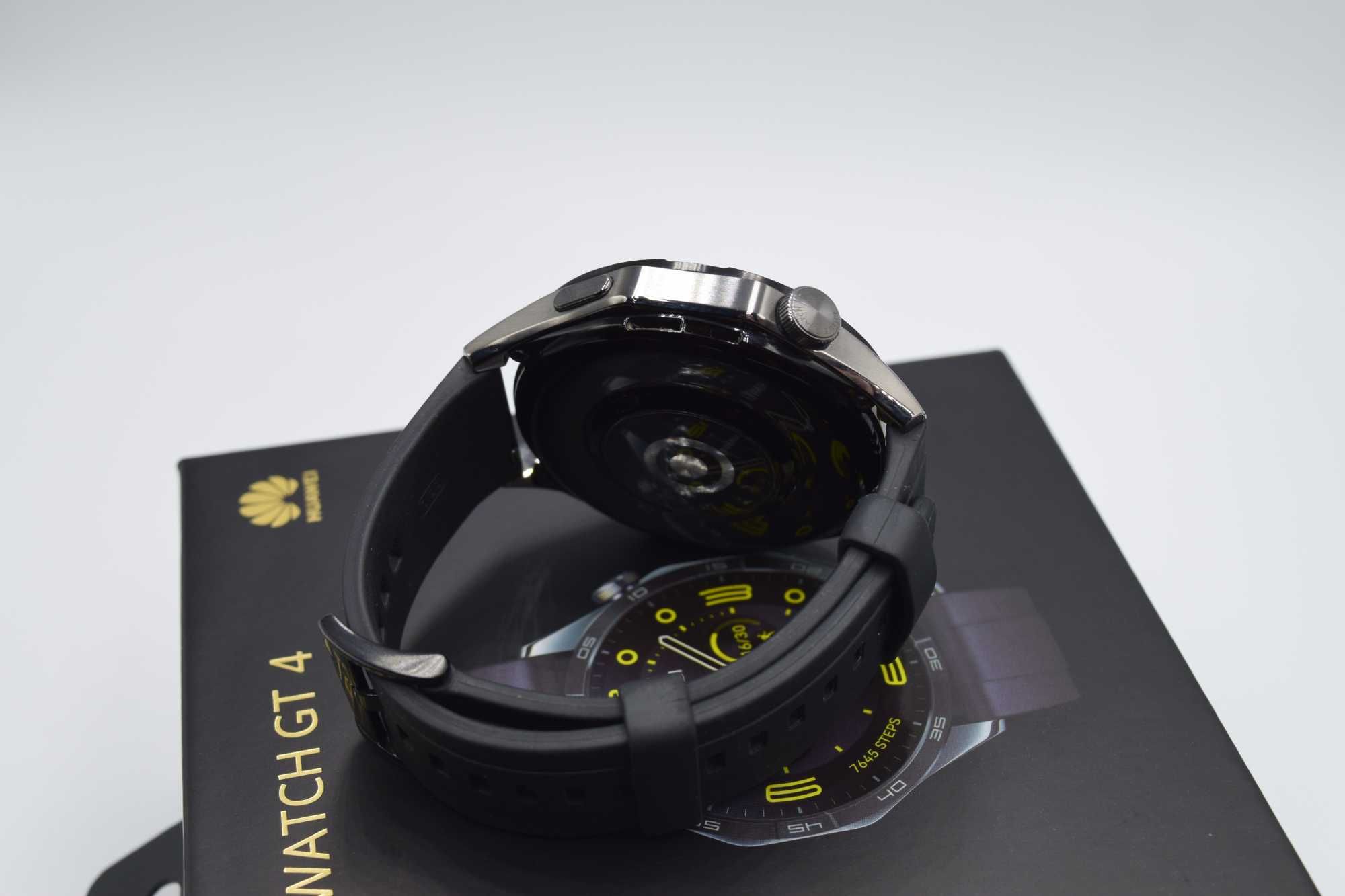 Huawei Watch GT 4 PNX-B19 46mm GWARANCJA DO 05.06.2026