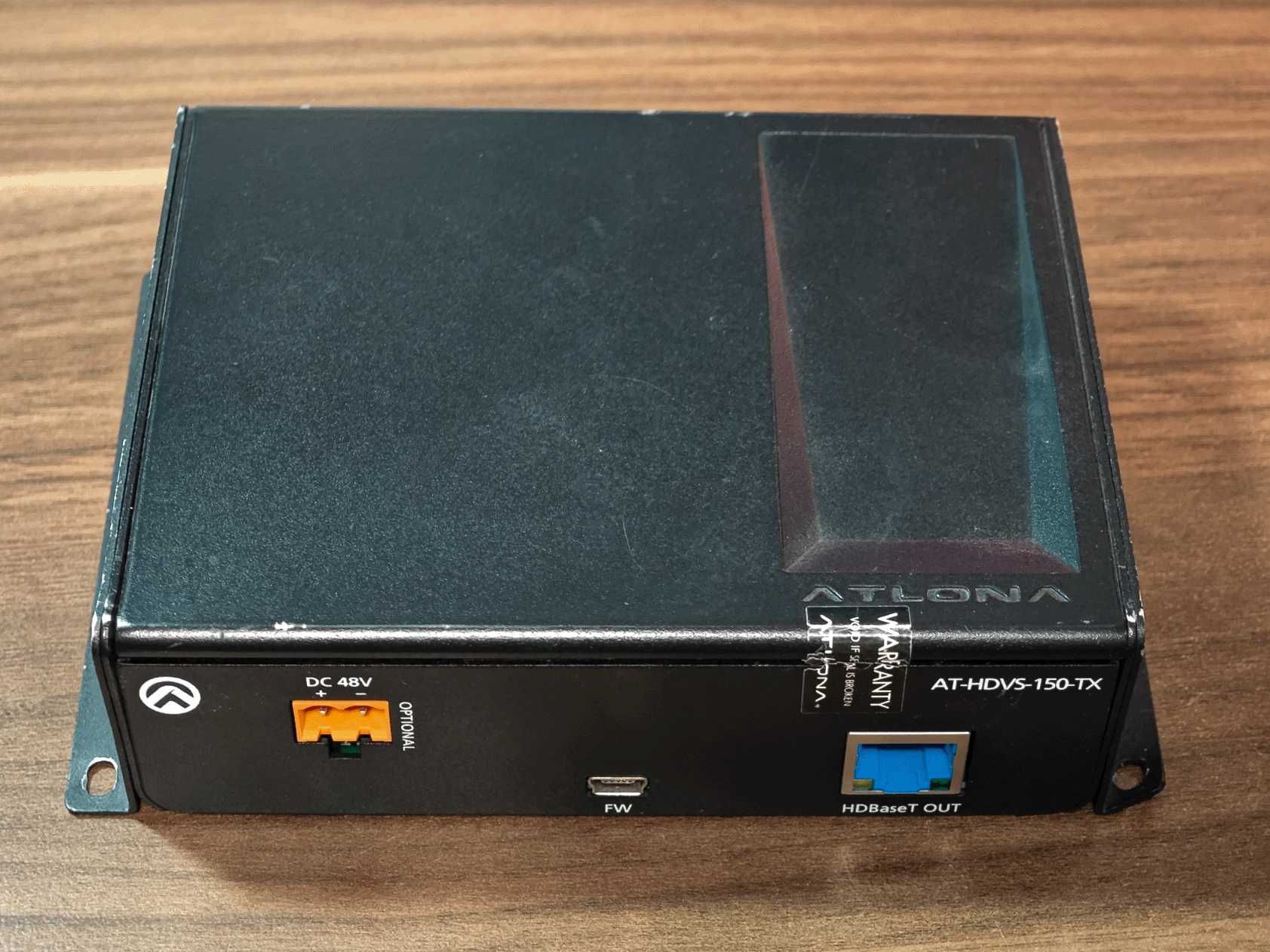 Atlona AT-HDVS-150-TX Nadajnik HDBaseT z wejściami HDMI i VGA