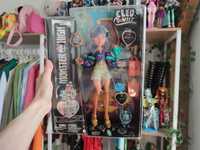 Lalka monster high cleo de Nile Faboolous pets generacja 3