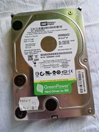 Dysk Twardy Western Digital HDD 500 GB SATA