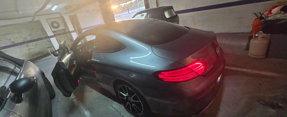 Mercedes-Benz C 200 AMG Line Aut.