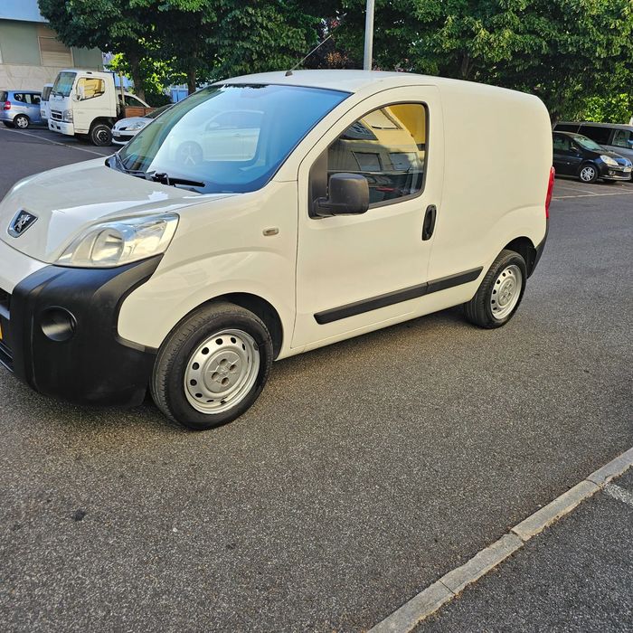 Peugeot Bipper