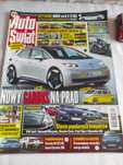 Czasopismo Auto Świat WYSZUKAJ POJAZD 17-18/2018 Kuga Vignale 911 GT2