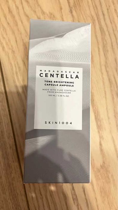 SKIN1004 - Madagascar Centella Tone Brightening Ampoule 100ml