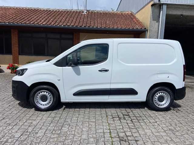Peugeot Partner 1.6 HDI  CARPLAY   100CV
