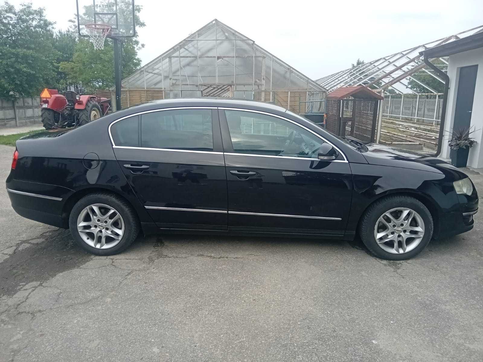 Volkswagen Passat 2008r  1.4 TSI benzyna