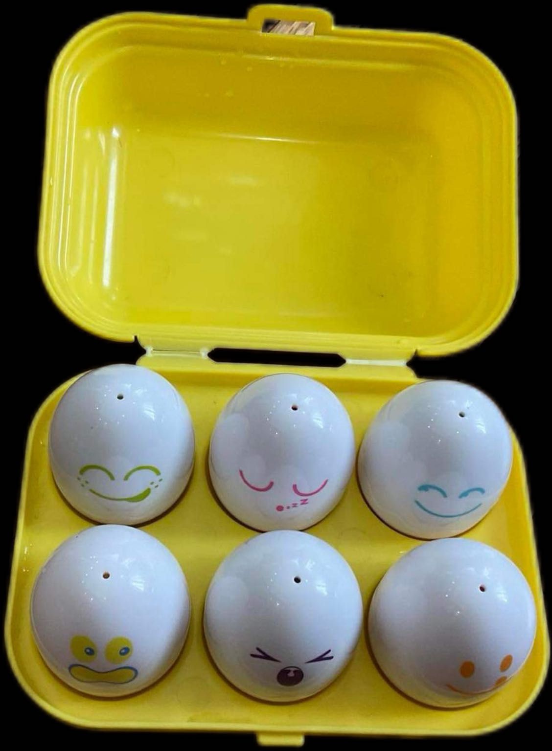 Іграшка сортер Tomy «Кумедні яйця»