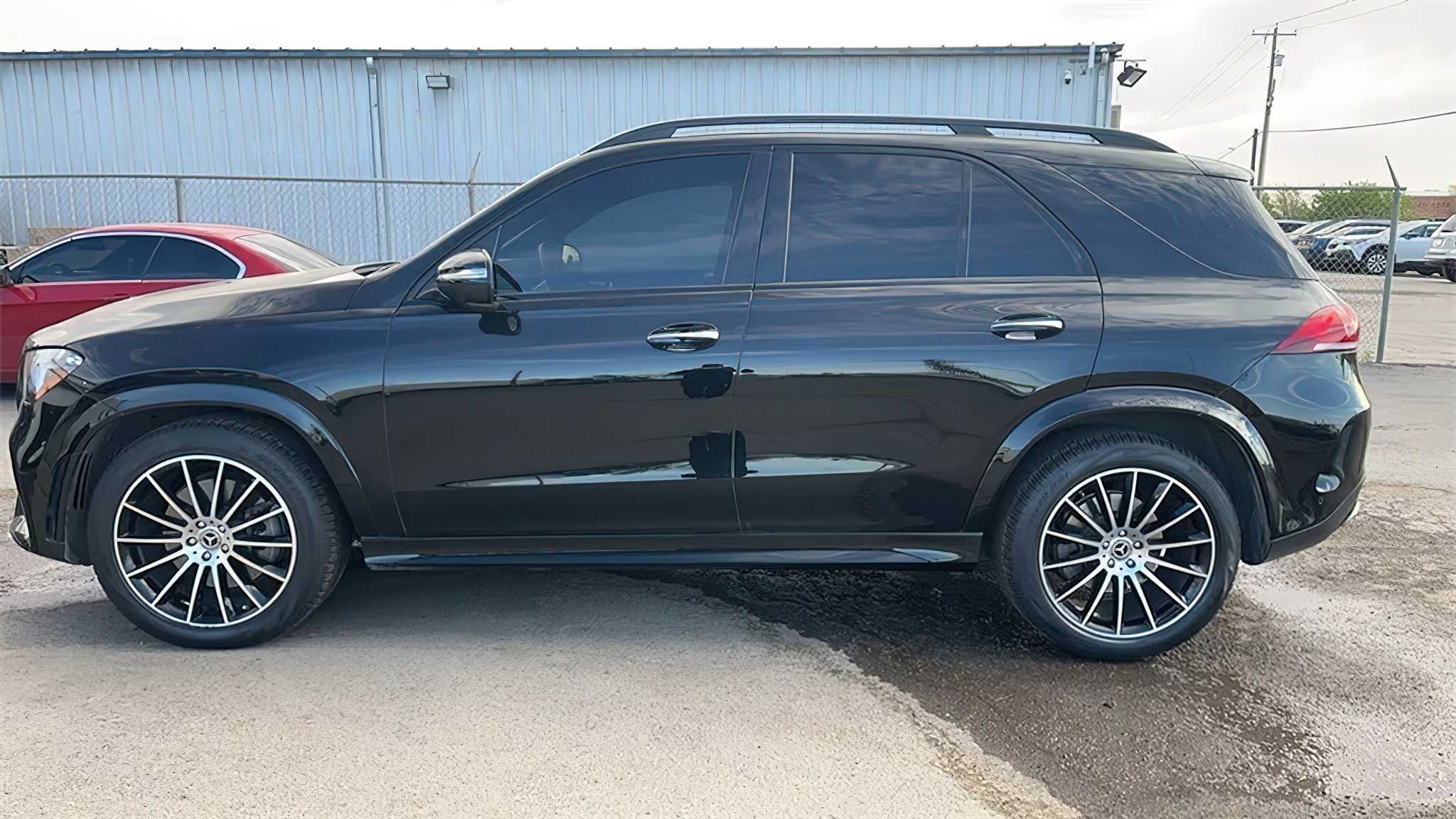 Mercedes-Benz GLE-Class 2021