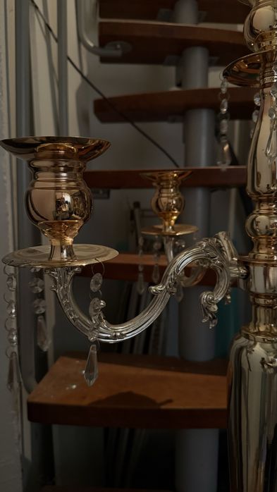 Подсвечник на 5 свечей