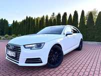 Audi A4 Audi A4 B9 2016r