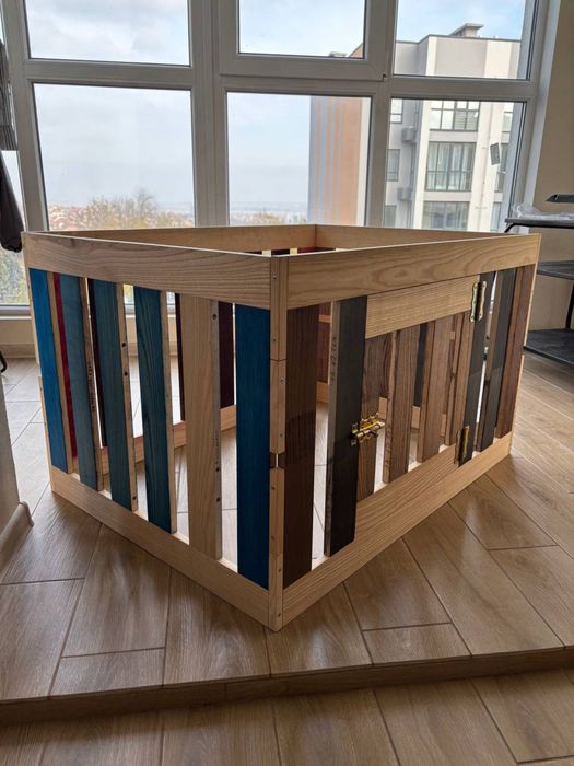 Манеж | Вольера для собаки или кота