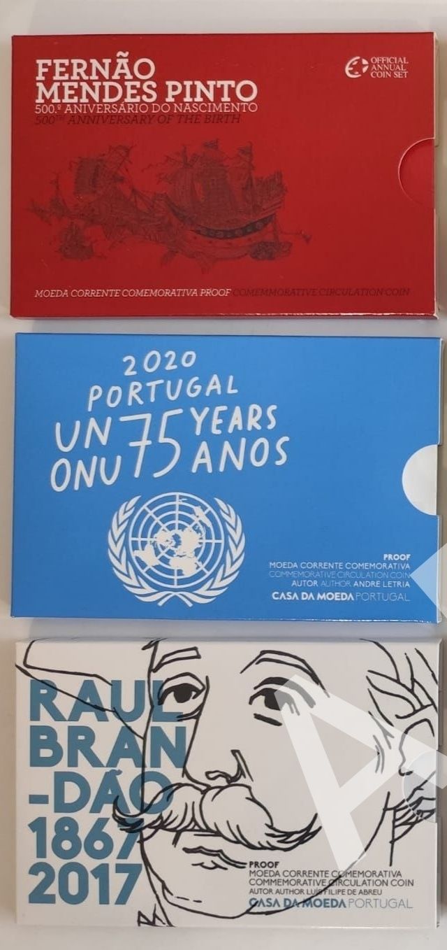 *2€ Proof, Diversas