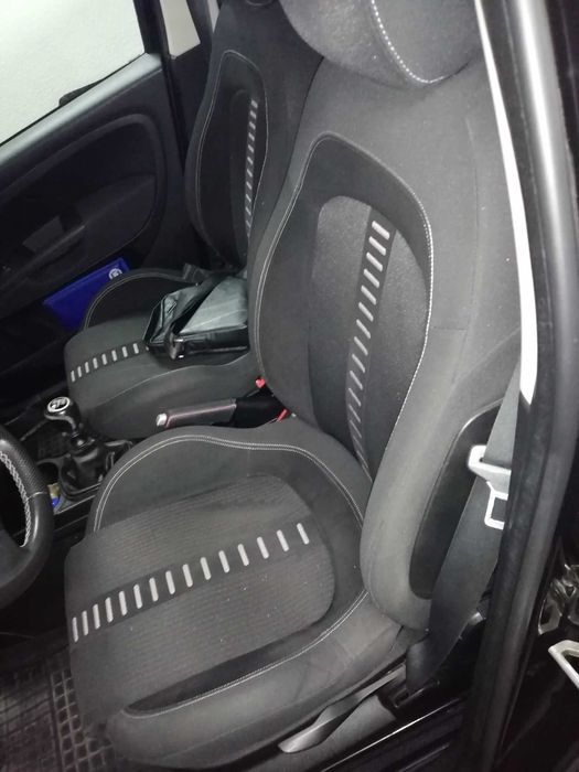 Fiat grande punto sport 2009