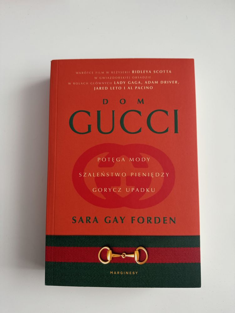 Dom Gucci - Sara Gay Forden