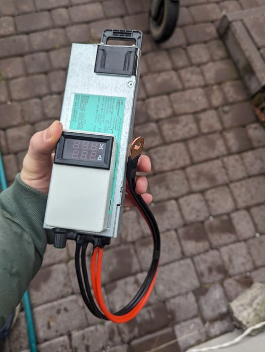 швидкі зарядки до lifepo4 акб, HP зарядні пристрої  40А - 100А