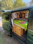 Camper kamper campervan