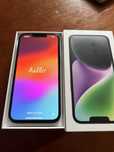 Iphone 14 czarny 128gb 91%