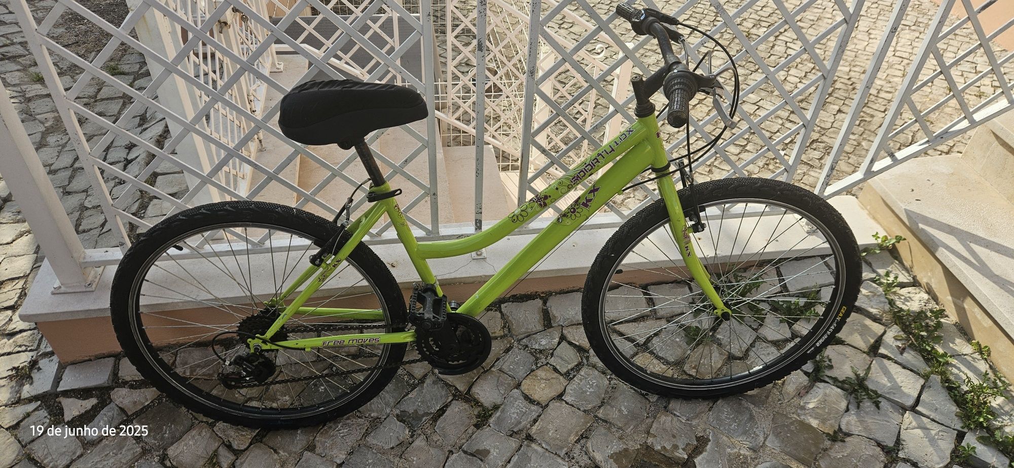 Bicicletas usadas