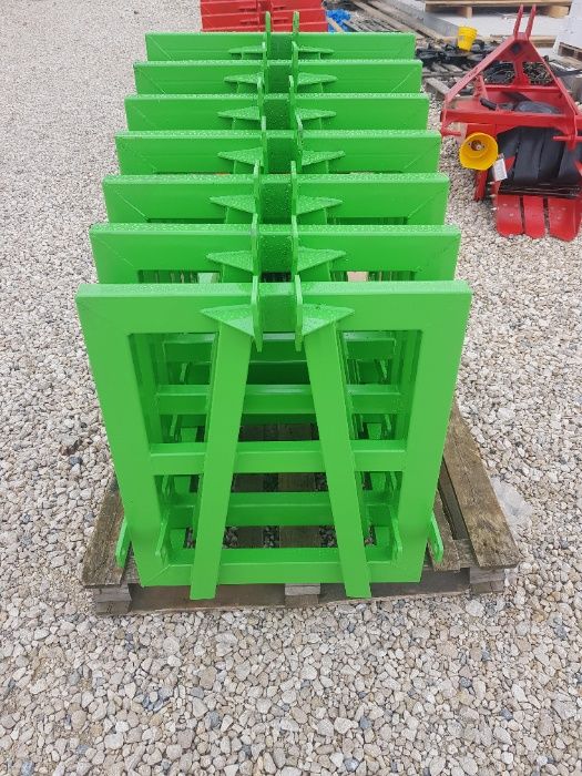 Nowe paleciaki podnośniki do ciągnika na tył TANIO