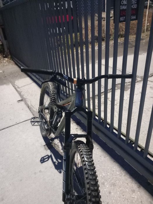 Norco aurum a7.2 2017 jibber/slopeduro