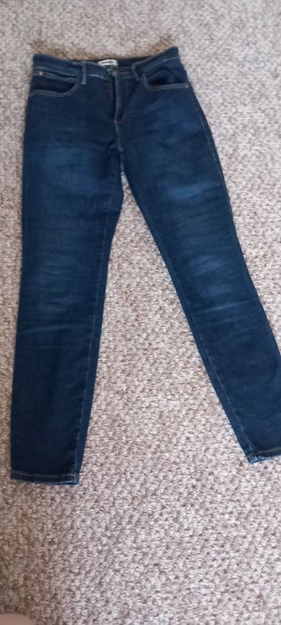Spodnie wrangler high rise skinny w27 l30