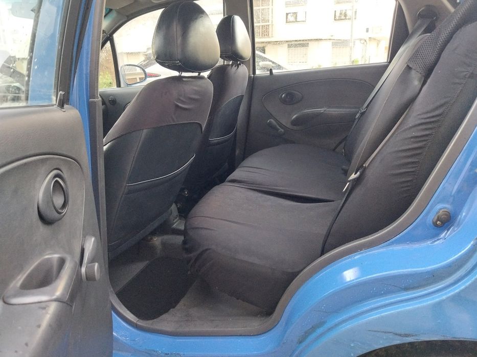 Daewoo Matiz 0,9cc gasolina