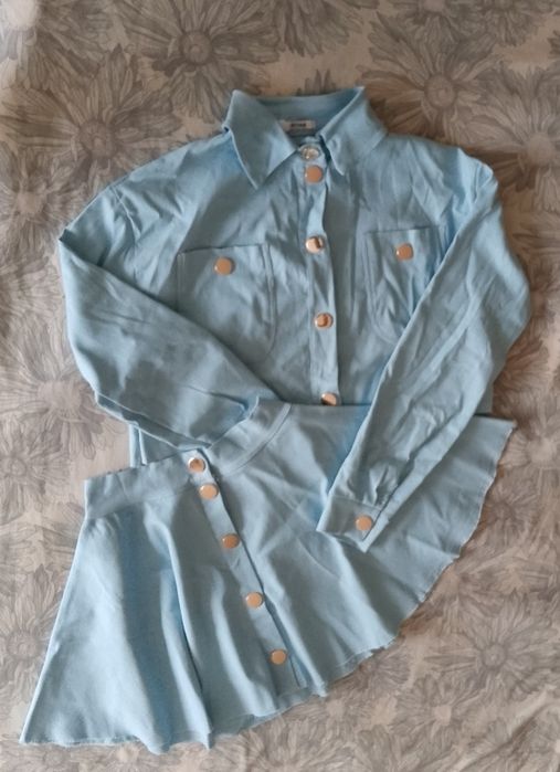 Жеский костюм ,рр 42
