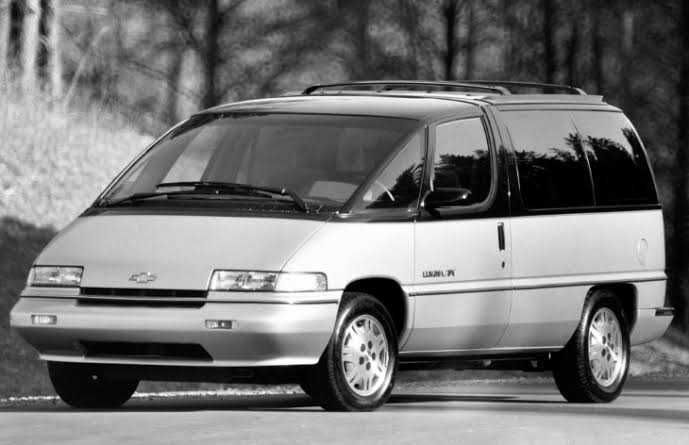 Chevrolet Lumina APV Шевроле Людина Апв,Pontiac Trans Sport 3,8л