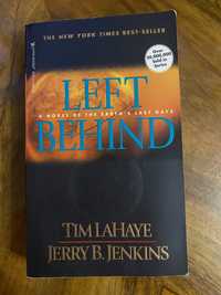 Książka po angielsku Left Behind - Tim LaHaye Jerry B. Jenkins