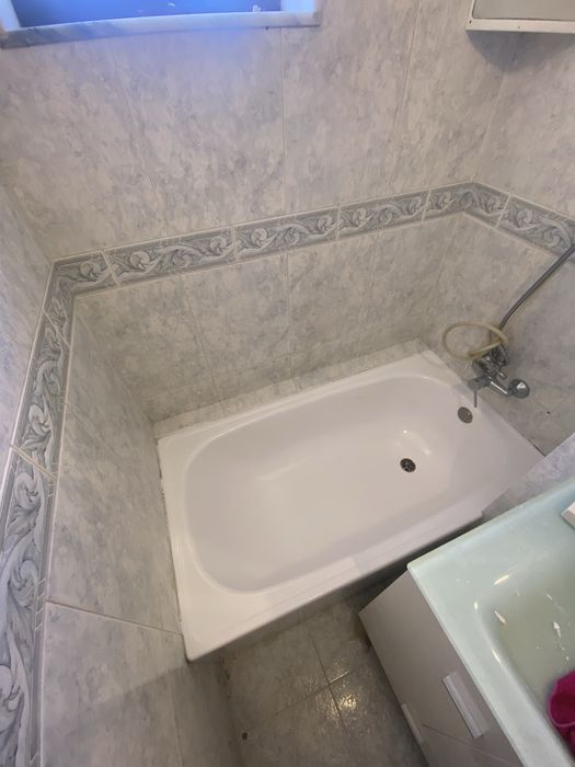 Pinturas de portas e roda pés