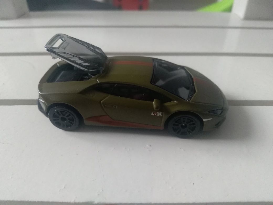 Majorette Lamborghini Huracan LP 610-4 1:64