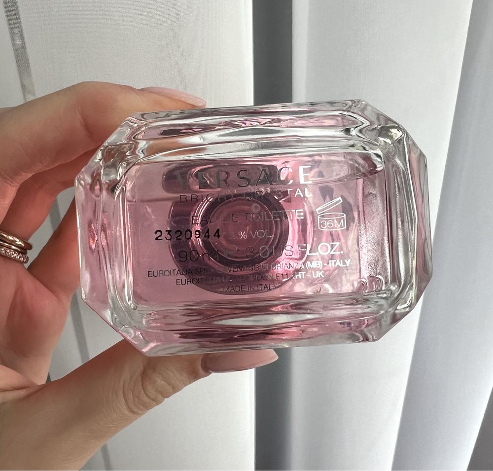 Набор Versace Bright Crystal оригинал