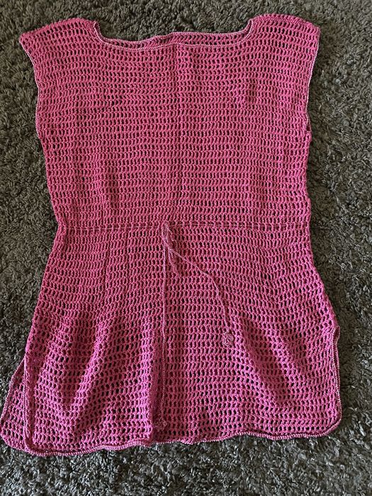 Накидка для пляжа