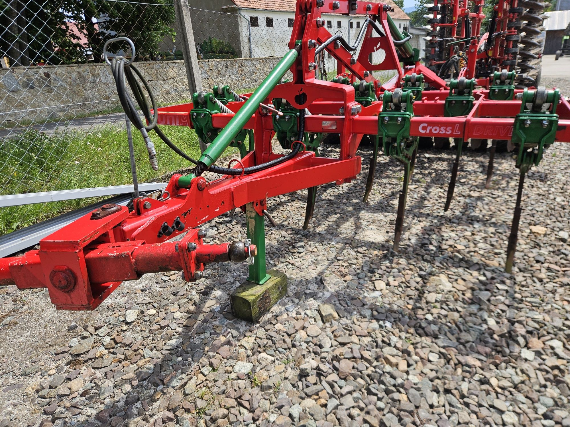 Unia cross l drive 3m bezorkowy