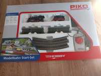 Zestaw startowy PIKO 97910 – kolejka elektryczna