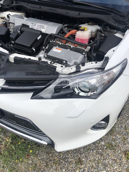 Toyota Auris 1.8