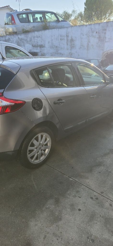 Renault megane 1.5 dci comercial