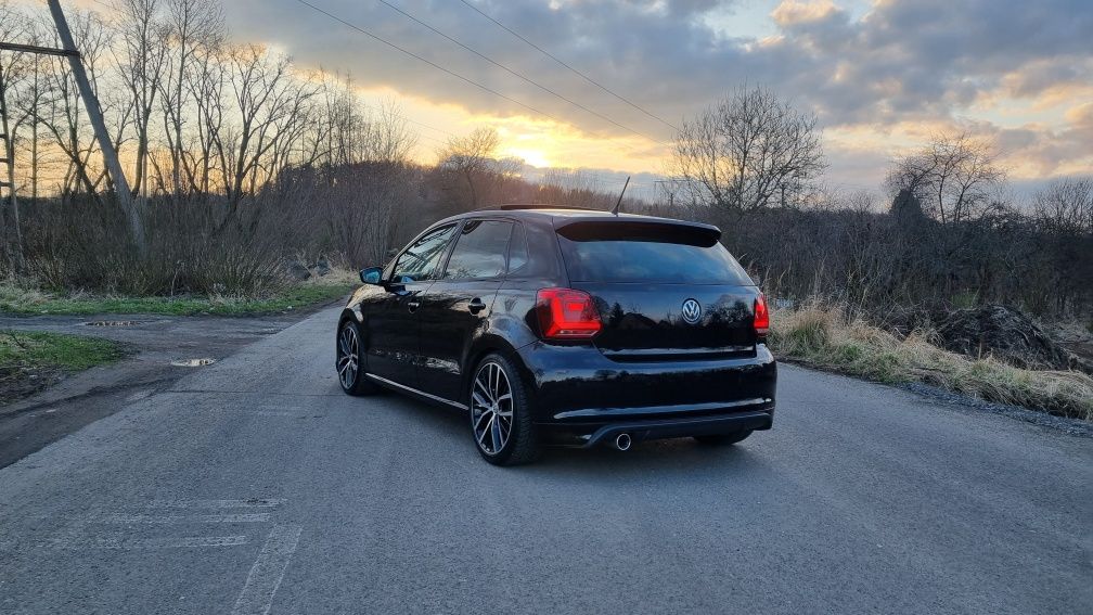 Polo 6r Full Led 1,4 MPI Doinwestowany